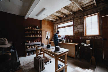 Hats by Hand