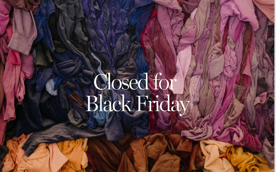 Brighter News for Black Friday