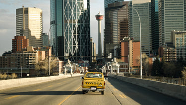Hello Calgary