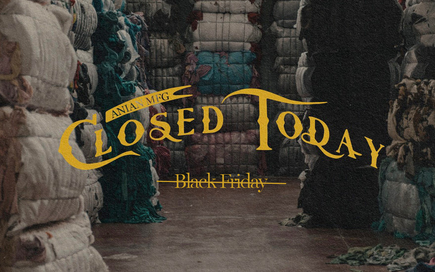 No Black Friday