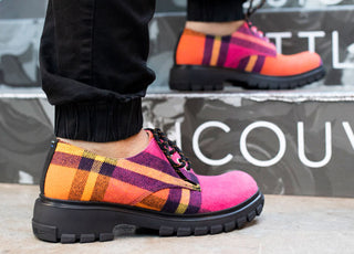 Fluevog x ANIAN Special Collection