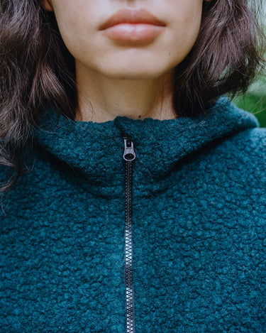 The Pecora Wool Hoodie (W)