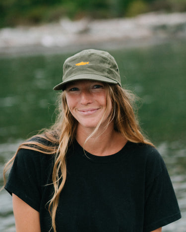 The Salmon Hat