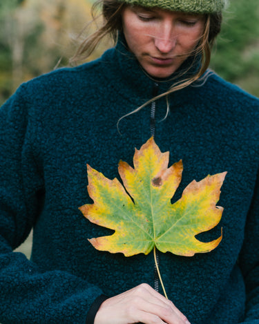 The Pecora Wool Zip (W)