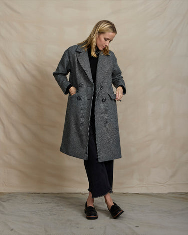 The Northwest Herringbone