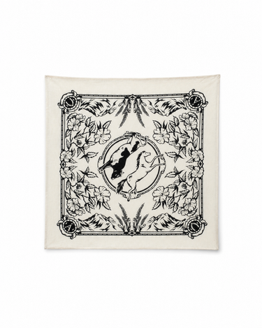 The Wild Rose Bandana