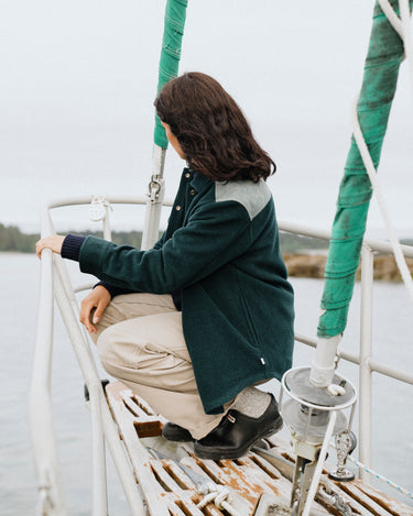 The Tofino Wool Fleece