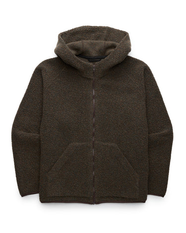 The Pecora Wool Hoodie (M)