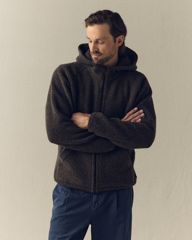 The Pecora Wool Hoodie (M)