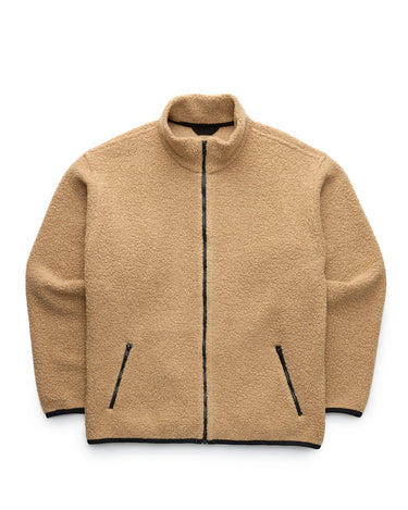 The Pecora Wool Zip (M)