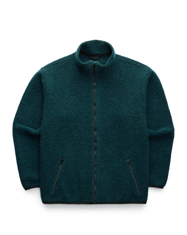 The Pecora Wool Zip (M)