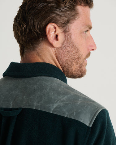 The Tofino Wool Fleece