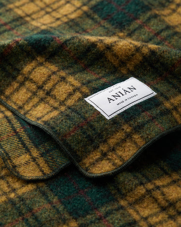 The Florenzia Wool Blanket