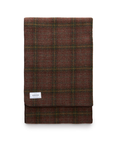 the-florenzia-wool-blanket-dark-green