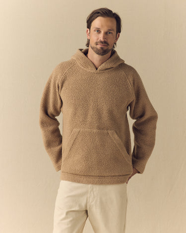 The Pecora Wool Pullover