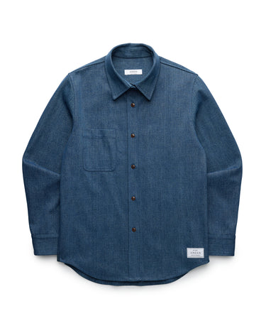 The Denim Shirt (W)