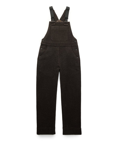 Bolt-End Overalls (W)
