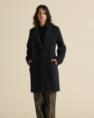 The Cordova Coat