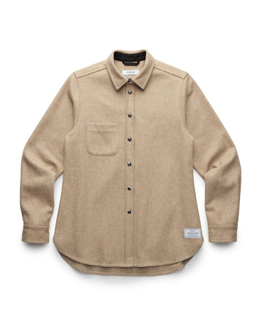 Lightweight Melton Wool (400GSM)