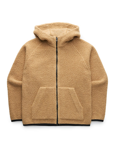 The Pecora Wool Hoodie (W)