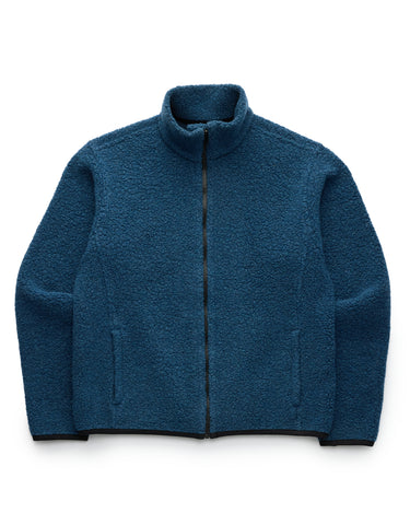 The Pecora Wool Zip (W)