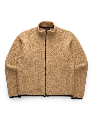 The Pecora Wool Zip (W)