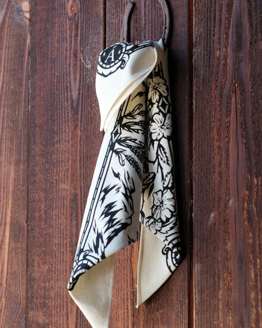 The Wild Rose Bandana