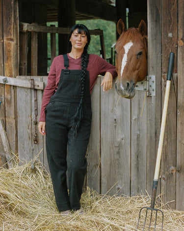 Bolt-End Overalls (W)