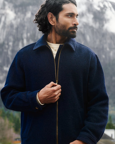 The Eddie Agnello Wool