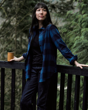 The Sunday Flannel (W)