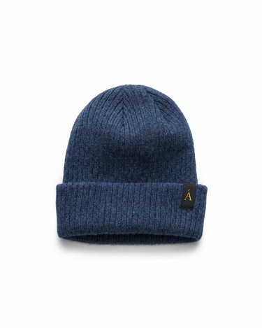 recycled-cashmere-beanie-dark-green-7